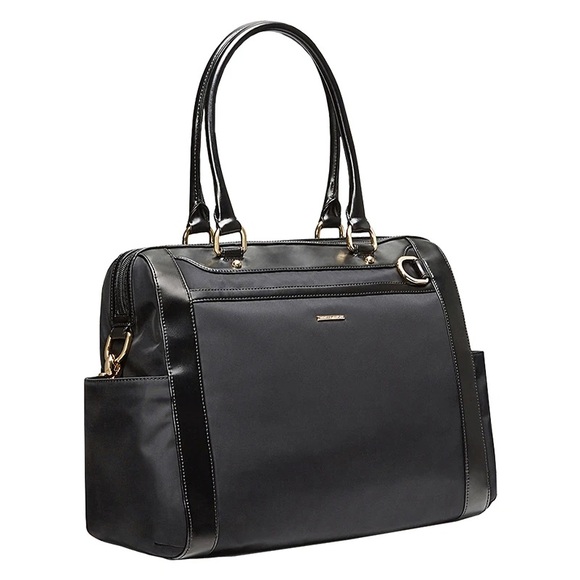 Rebecca Minkoff Black Baby Bag - Picture 3 of 15